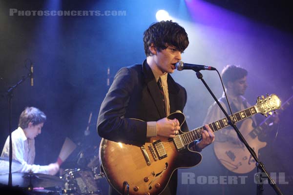 KID BOMBARDOS - 2008-01-17 - PARIS - La Maroquinerie - 